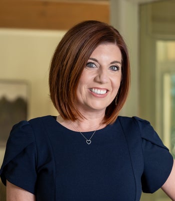 Portrait of Laramie Guillot, Realtor®, RCC, CNHS, PSA.